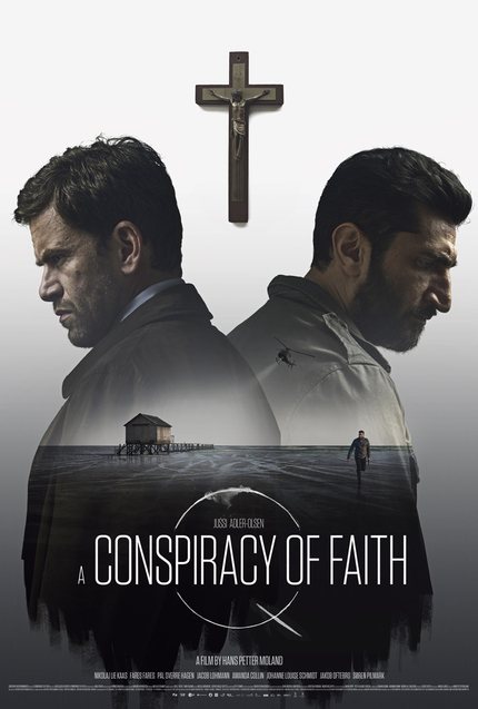 Department Q Dives Into Fanaticism In The A CONSPIRACY OF FAITH Trailer